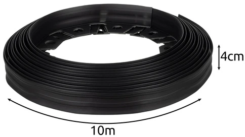 Garden border 4cm - 10m Gardlov 24561