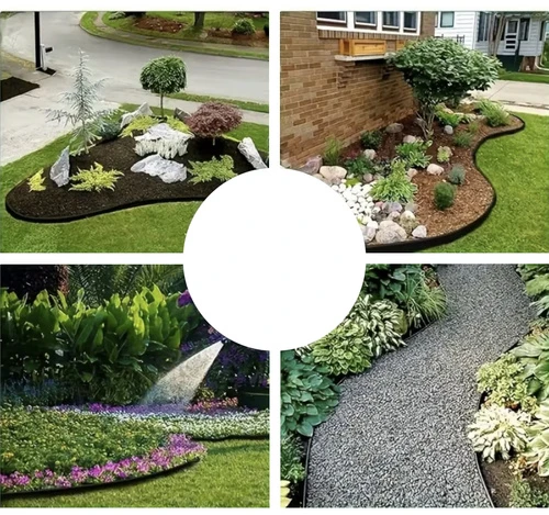Garden border 4cm - 10m Gardlov 24561