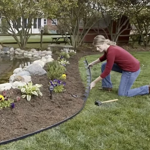 Garden border 4cm - 10m Gardlov 24561