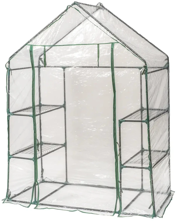 Dedra DED Garden greenhouse 143*73*195cm PVC