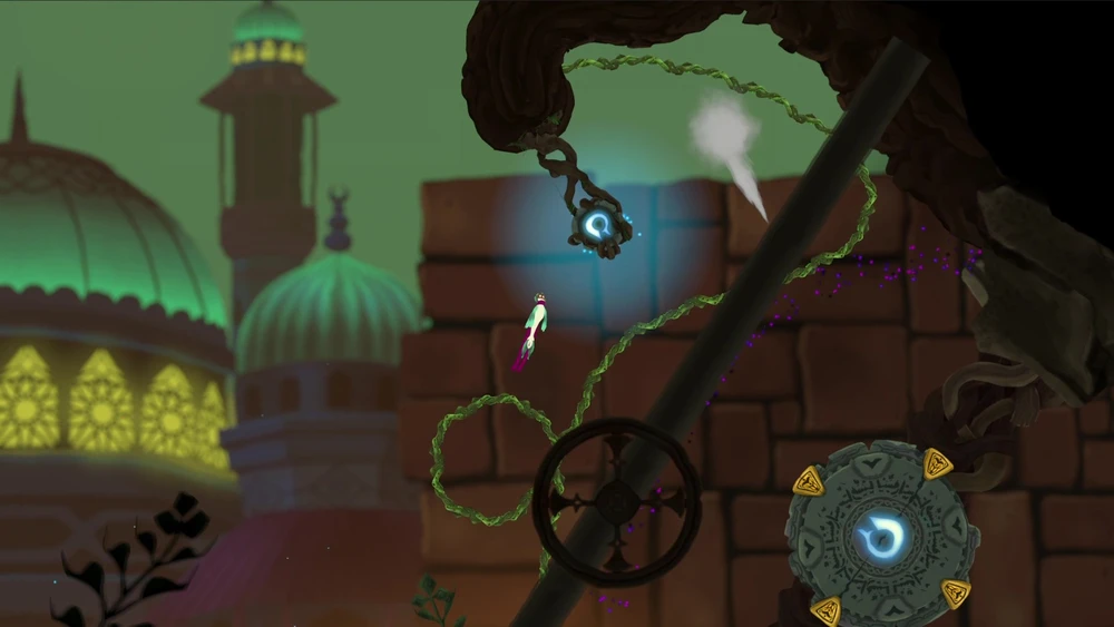Soft Source Bahamut and the Waqwaq Tree (Import)