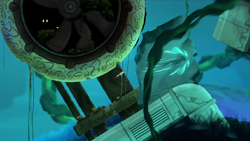 Soft Source Bahamut and the Waqwaq Tree (Import)