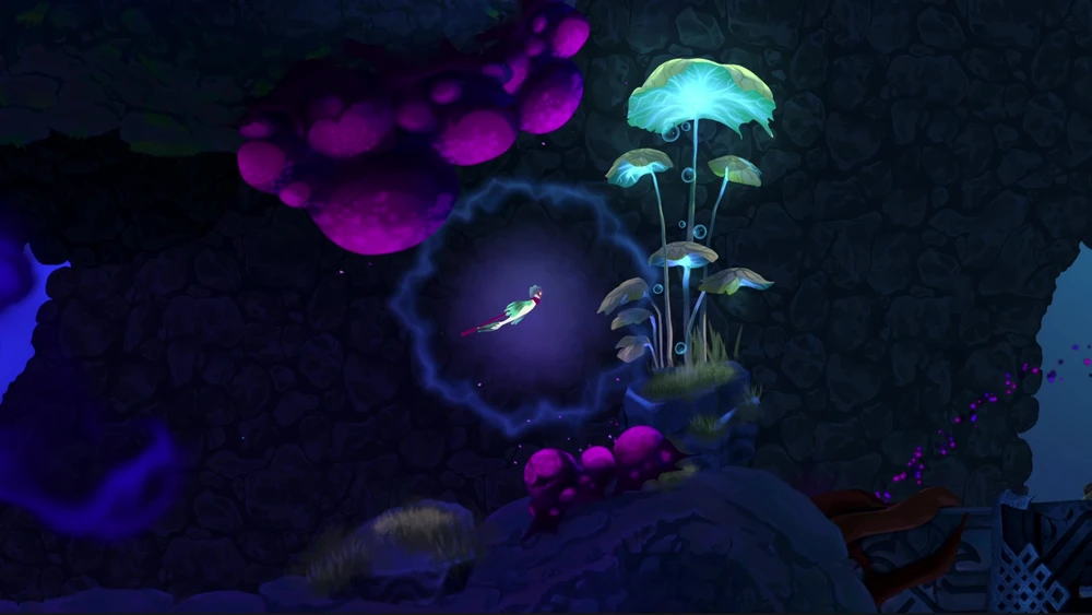 Soft Source Bahamut and the Waqwaq Tree (Import)