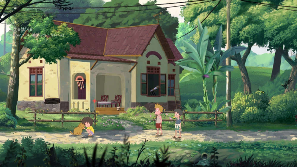 Soft Source Kejora (Import)