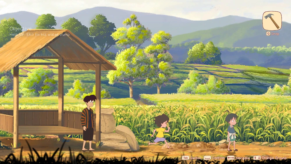 Soft Source Kejora (Import)