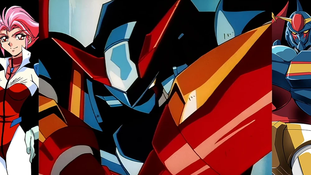 Soft Sourcebliss Brain 70s Style Robot Anime Geppy-X (Multi in Game) (Import)