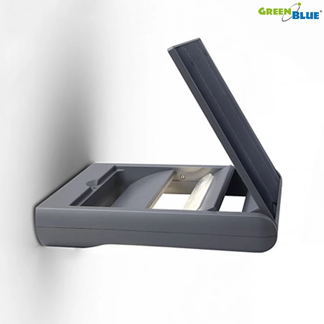 Sieninis šviestuvas Saulės šviesa GreenBlue GB131