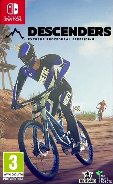 Sold Out Descenders