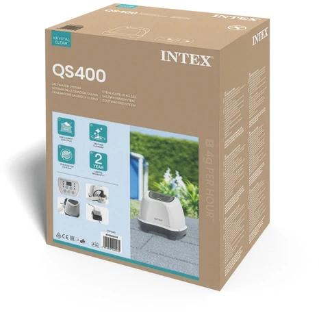 Chloro generatorius sodo baseinams INTEX 26664