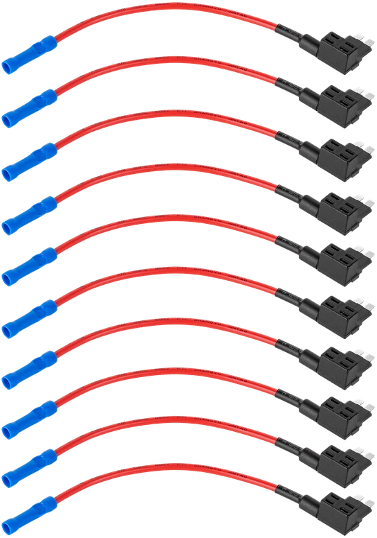 Soling Lizdas - automobilio saugiklio midi adapteris WS6