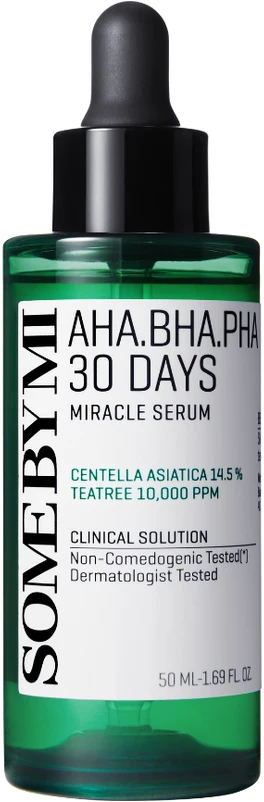 Veido serumas SOME BY MI AHA-BHA-PHA 30 DAYS MIRACLE SERUM [50ml]-50ml