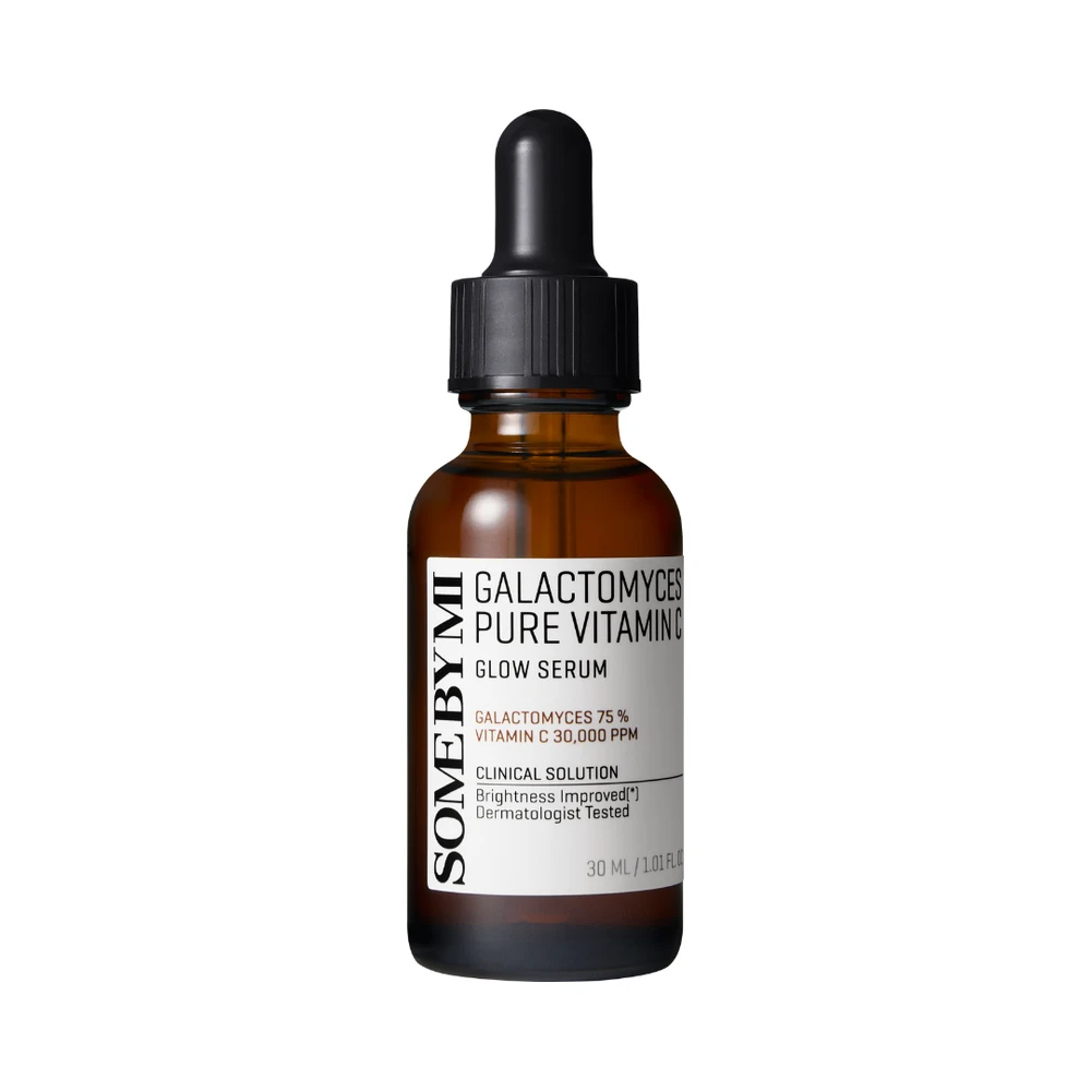 Veido serumas SOME BY MI GALACTOMYCES PURE VITAMIN C GLOW SERUM [30ml]-30ml