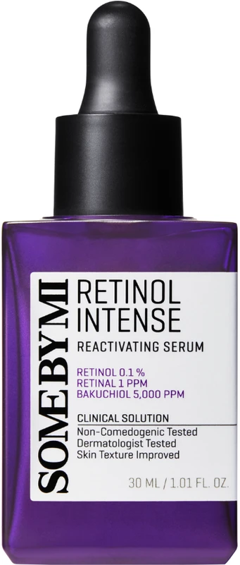 Veido serumas SOME BY MI RETINOL INTENSE REACTIVATING SERUM [30ml]-30ml