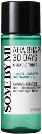 „Some By Mi“ – stebuklingas AHA BHA PHA tonikas 30 ml