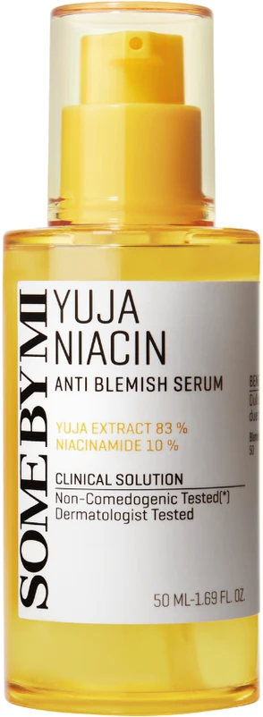 Some By Mi - YUJA NIACIN serumas nuo spuogų 50 ml