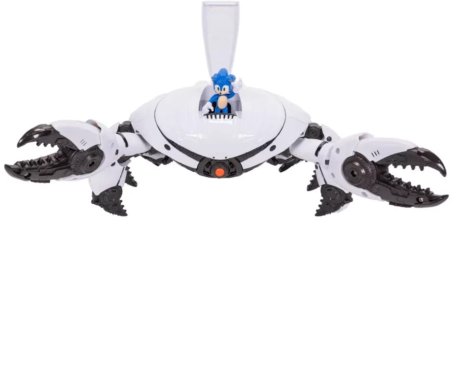 Sonic 3 filmų – 2,5 colio žaidimų rinkinys su figūrėle (424094)