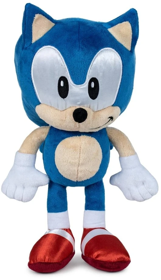 Sonic - Pliušinis žaislas 30 cm (81266)