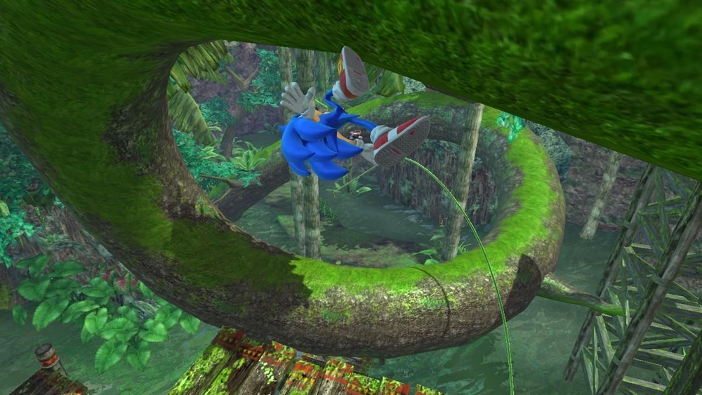 Sonic the Hedgehog (PlayStation 3)