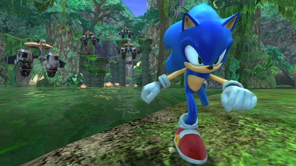 Sonic the Hedgehog (PlayStation 3)
