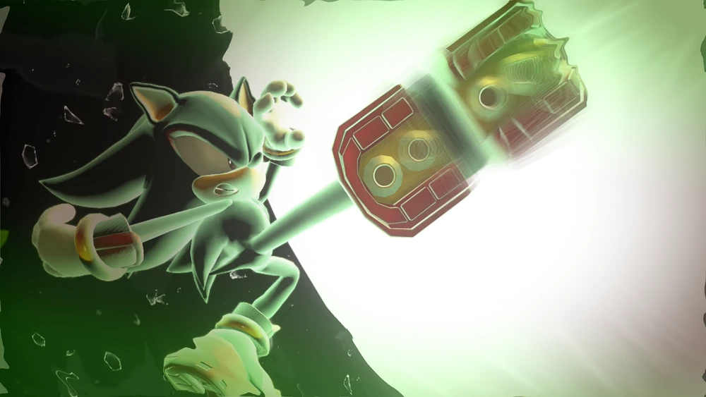 „Sega Sonic X Shadow Generations“ (Switch 2)