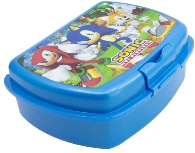 Sonic,Stor Sonic pietų dėžutė