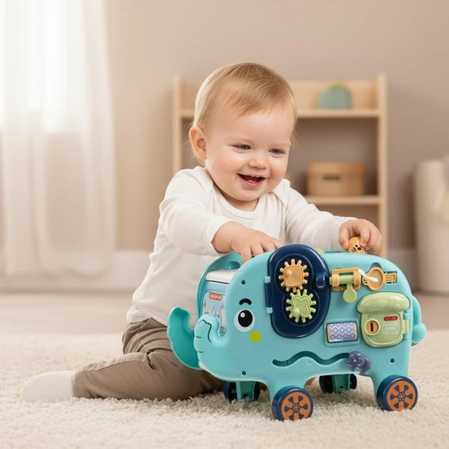 Kruzzel Interactive Elephant 26287