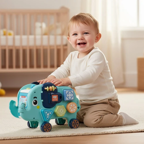 Kruzzel Interactive Elephant 26287