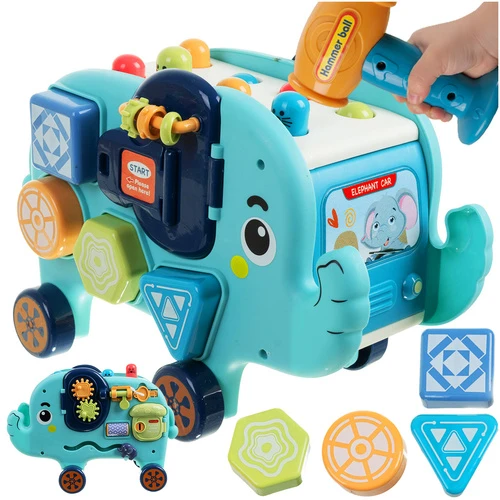 Kruzzel Interactive Elephant 26287