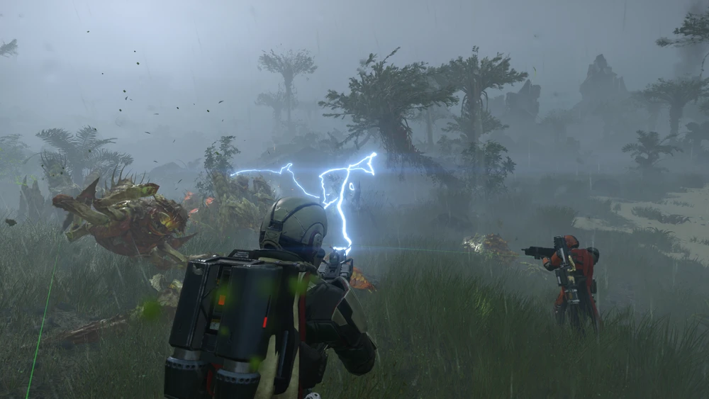 Sony Playstation Studios Helldivers 2