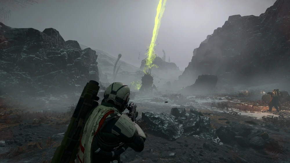 Sony Playstation Studios Helldivers 2