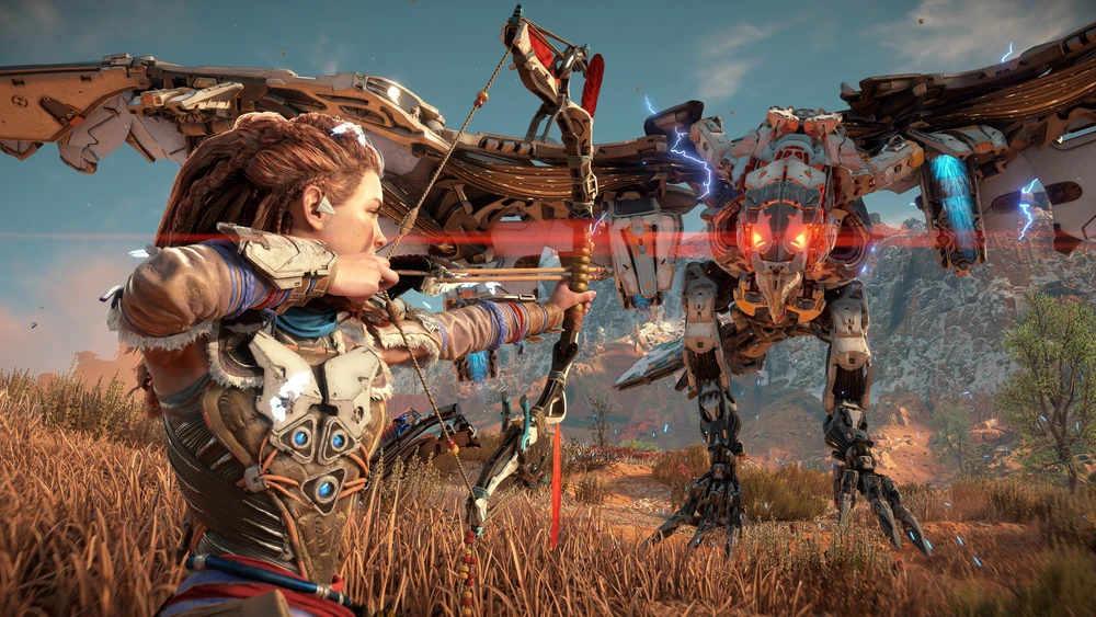 Sony Guerrilla Games Horizon Zero Dawn: Remastered PS5