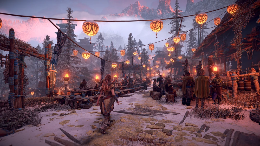 Sony Guerrilla Games Horizon Zero Dawn: Remastered PS5