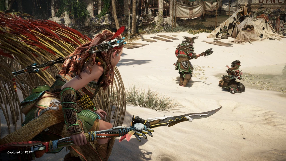 Sony Horizontas Draudžiami Vakarai