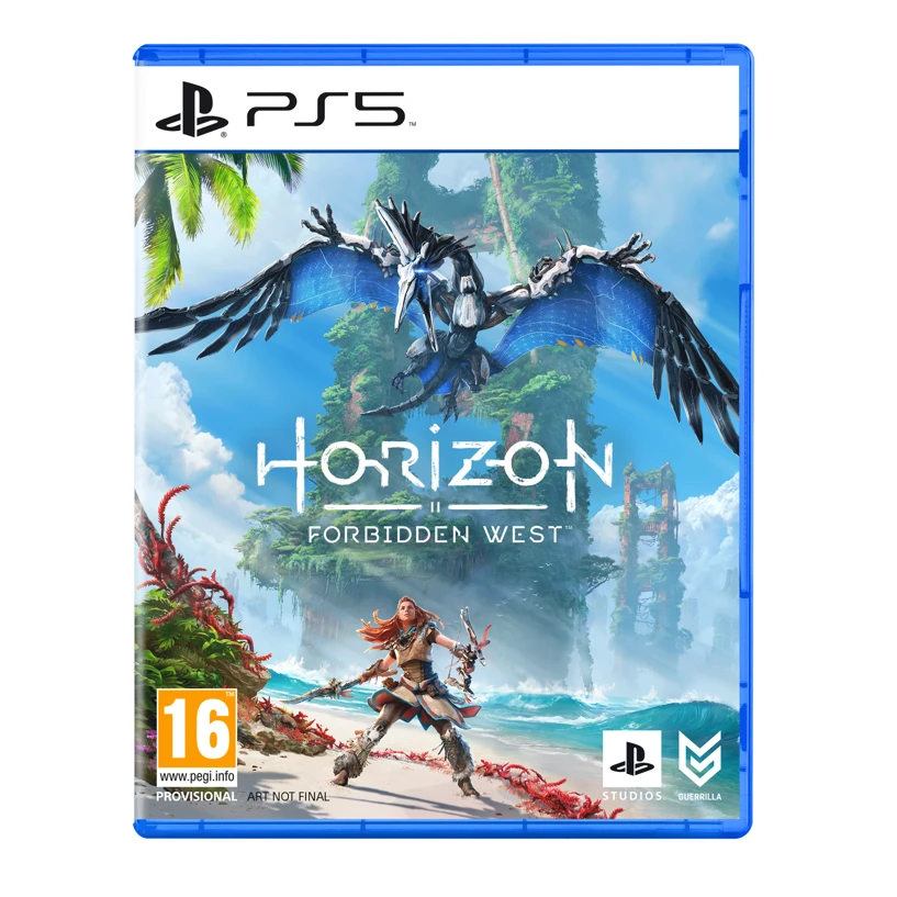 Sony Horizontas Draudžiami Vakarai