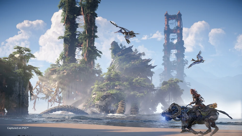 Sony Horizontas Draudžiami Vakarai
