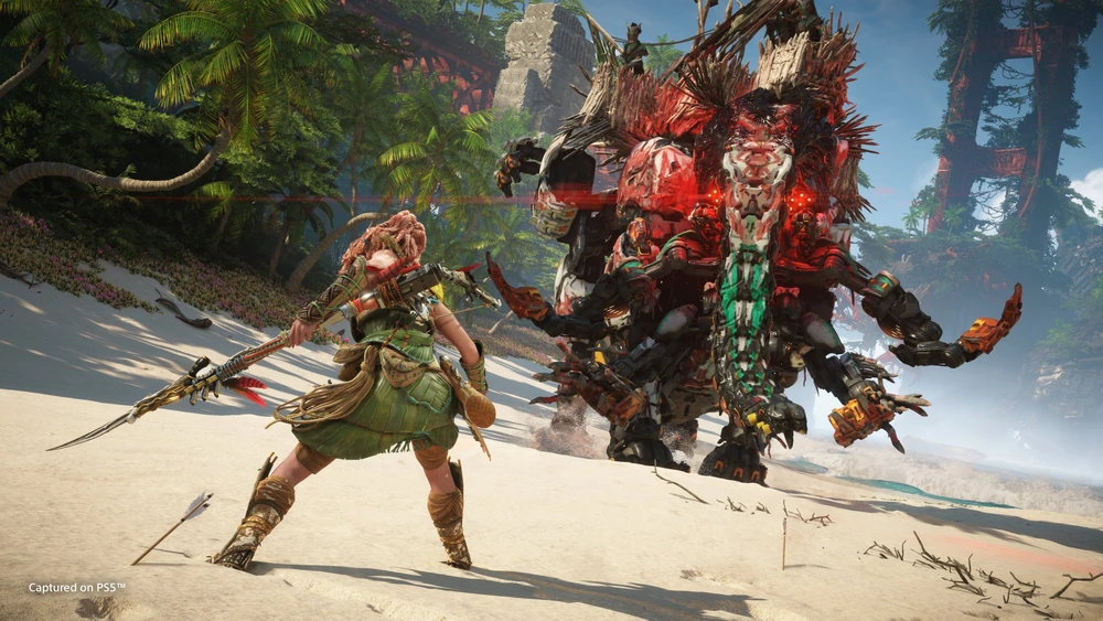 Sony Horizontas Draudžiami Vakarai