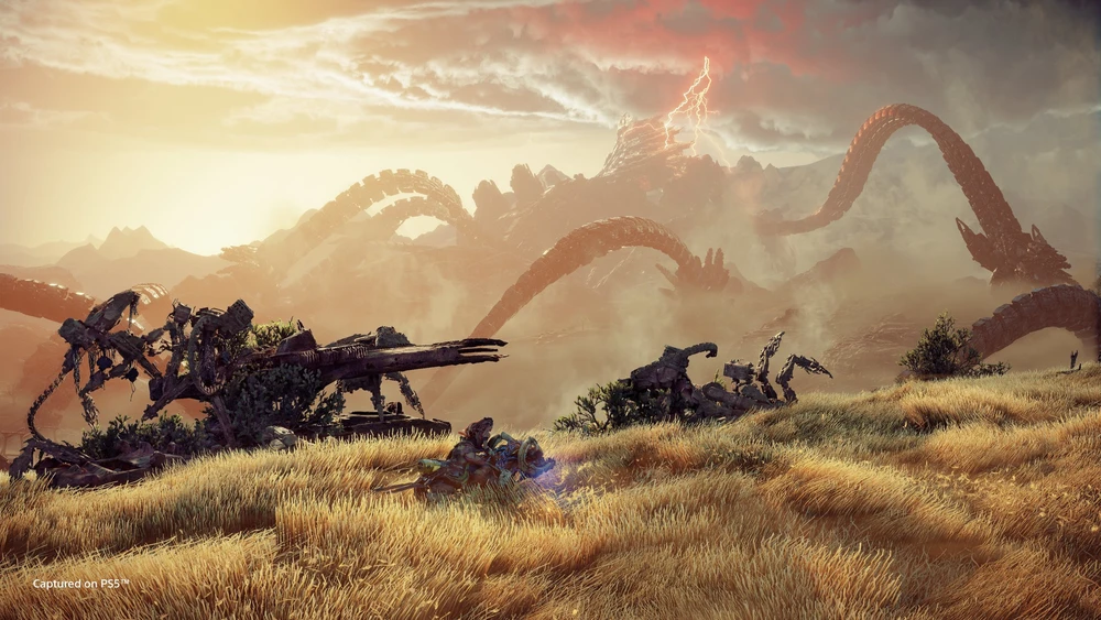 Sony Horizontas Draudžiami Vakarai