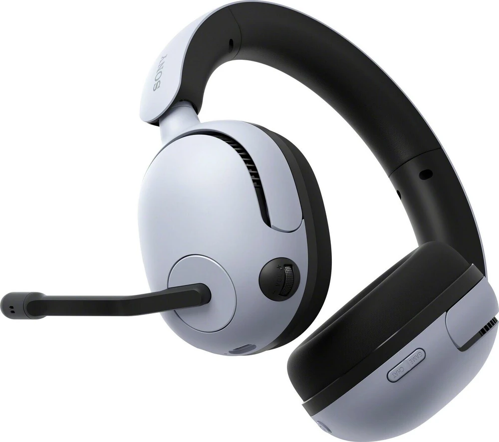 Sony INZONE H5  ausinės, Baltos