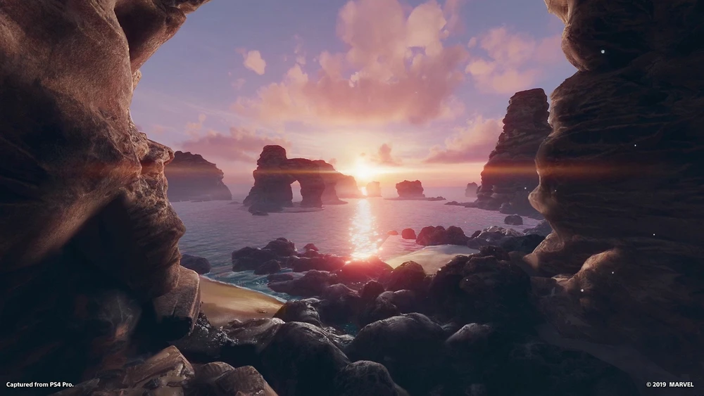 Sony Geležinis žmogus (PSVR)