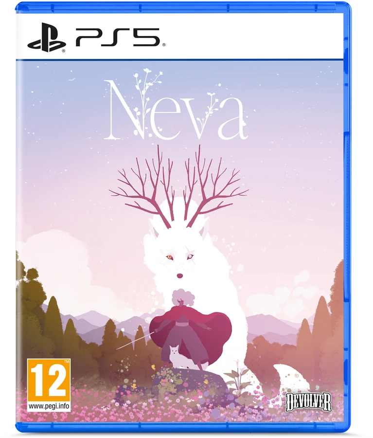Sony Devolver Digital Neva: Devolver Deluxe PS5