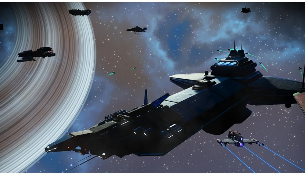 Hello Games No Man's Sky PS5