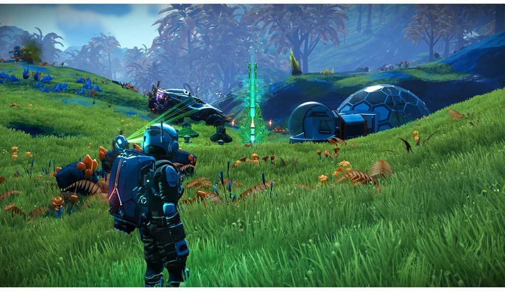 Hello Games No Man's Sky PS5