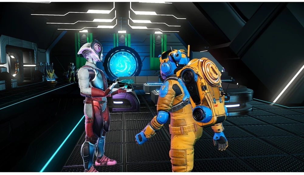 Hello Games No Man's Sky PS5