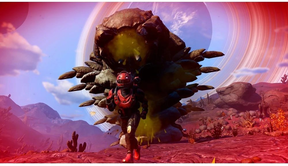 Hello Games No Man's Sky PS5