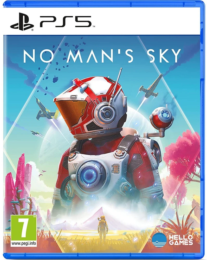 Hello Games No Man's Sky PS5