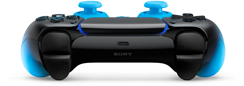 Sony Interactive Entertainment DualSense Juodas, Mėlyna Bluetooth/USB Gamepad Analogue / Digital PlayStation 5