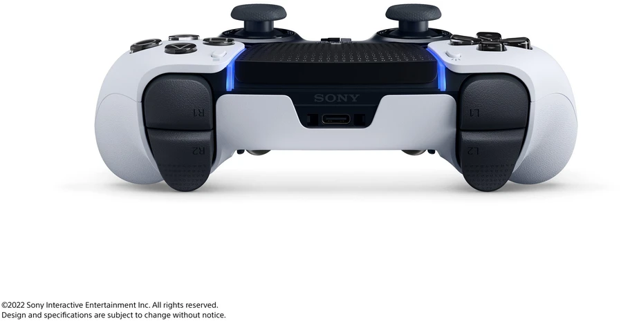 Žaidimų pultelis Sony Dualsense Edge PS5, Baltas