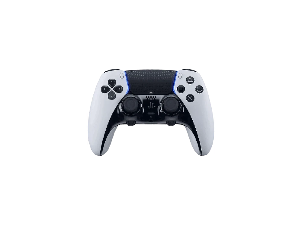 Žaidimų pultelis Sony Dualsense Edge PS5, Baltas