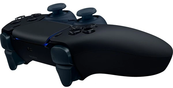 Sony DualSense žaidimų valdiklis, juodas, PS5