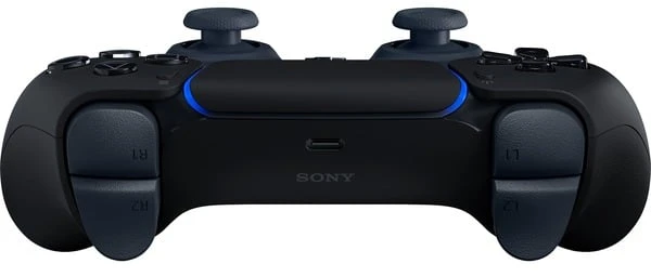 Sony PlayStation PS5 DualSense belaidis valdiklis Midnight Juodas + USB laidas